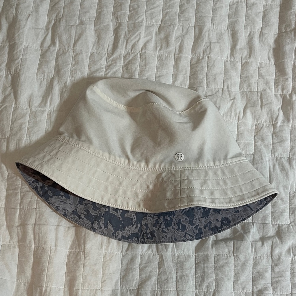 Both Ways Reversible Bucket Hat
